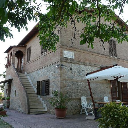 Agriturismo Santa Giuditta 소비씰 외부 사진