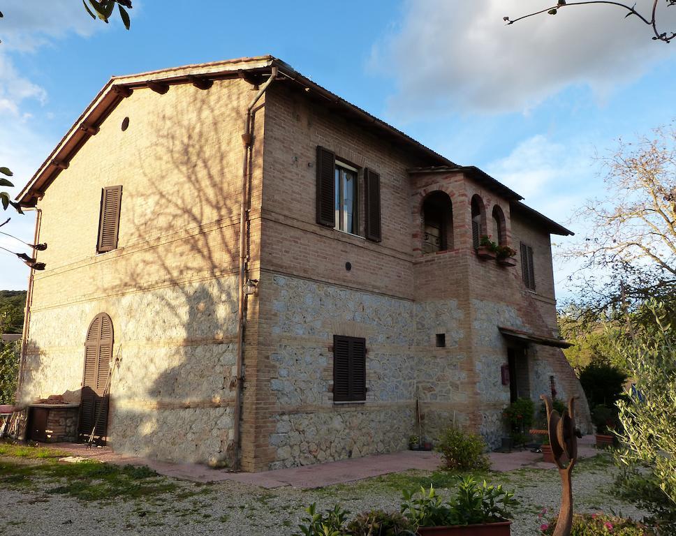 Agriturismo Santa Giuditta 소비씰 외부 사진