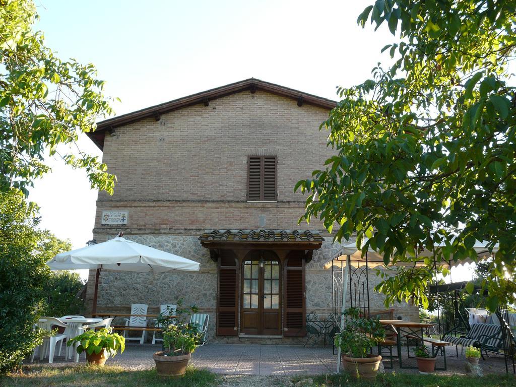 Agriturismo Santa Giuditta 소비씰 외부 사진