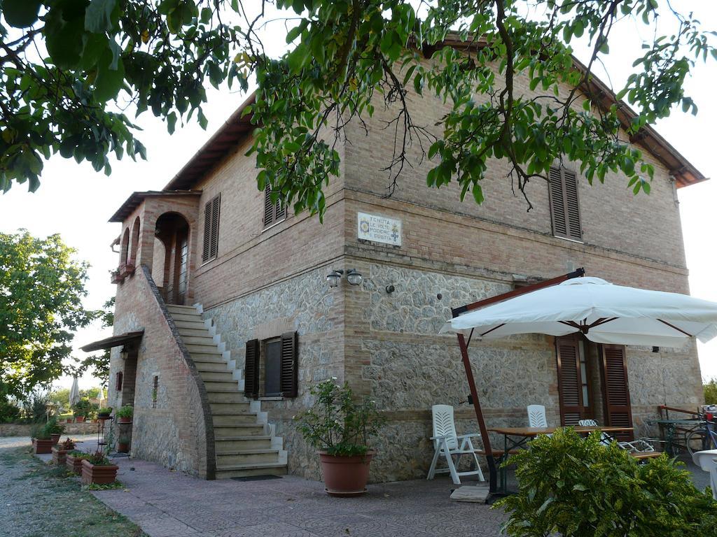 Agriturismo Santa Giuditta 소비씰 외부 사진