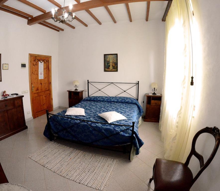 Agriturismo Santa Giuditta 소비씰 객실 사진